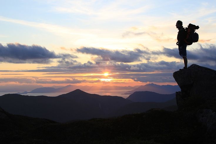 The Challenges of Hiking in Mountain Scenery