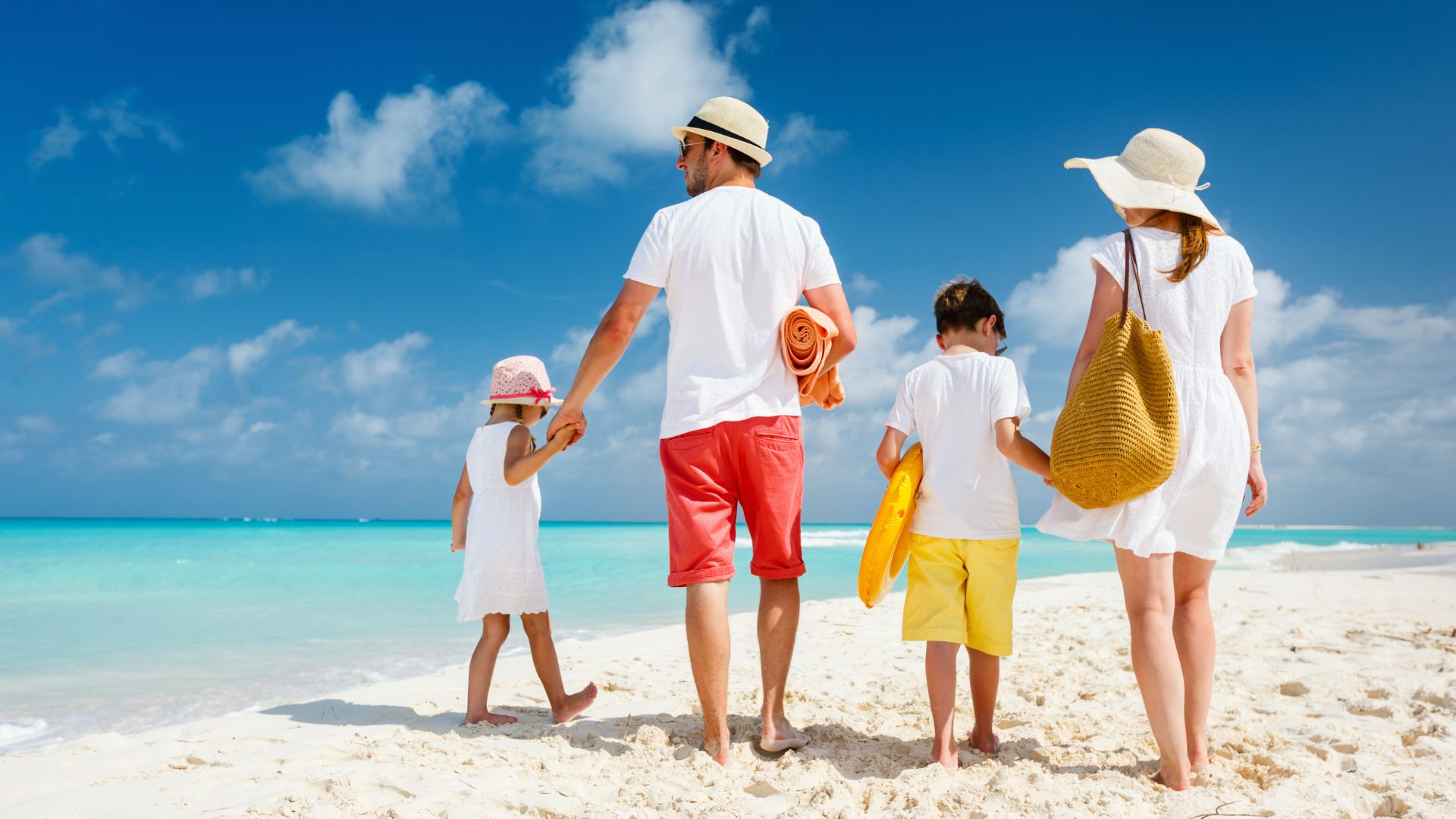 Affordable Family Vacation Spots