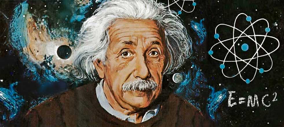 Albert Einstein