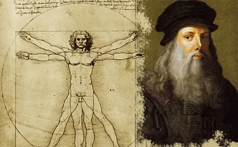 Leonardo da Vinci A Polymath of Endless Curiosity