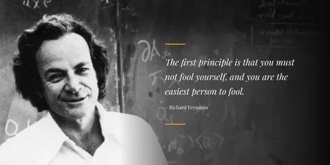 Richard Feynman The Practical Genius