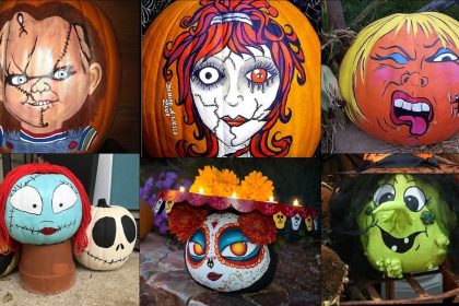 painted pumpkin contest ideas