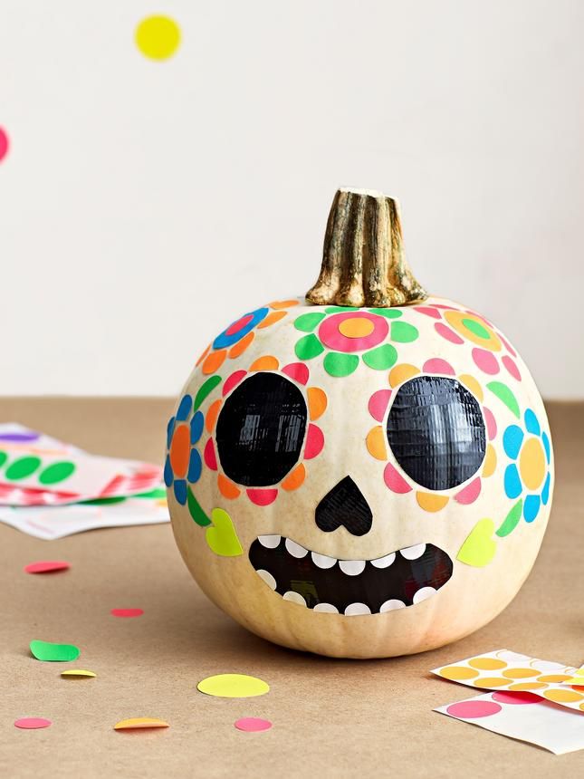 pumpkin painting ideas