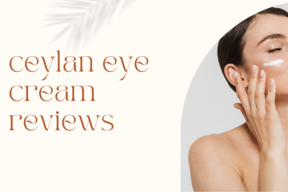 Ceylan Eye Cream Reviews