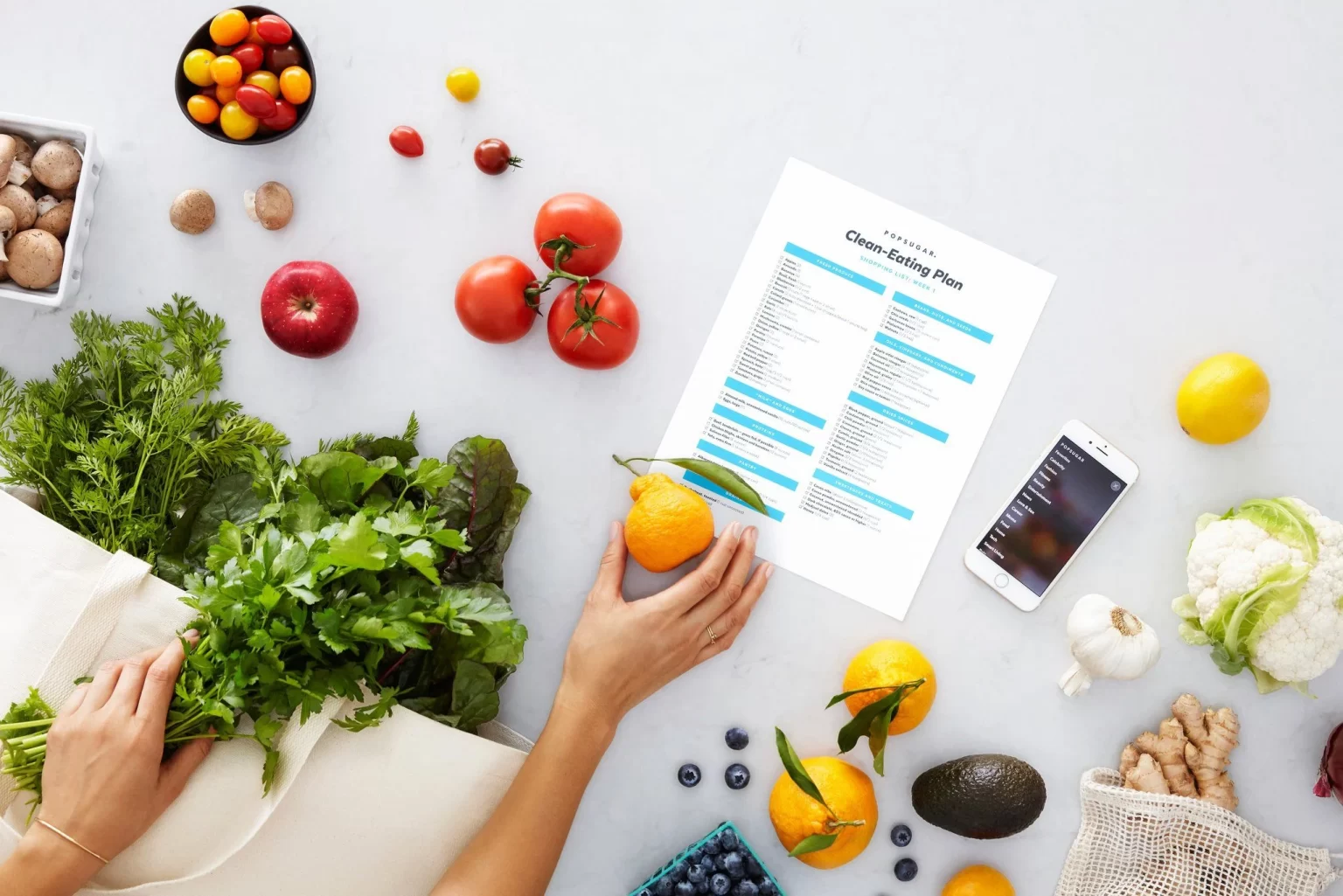 Food and Diet Planning