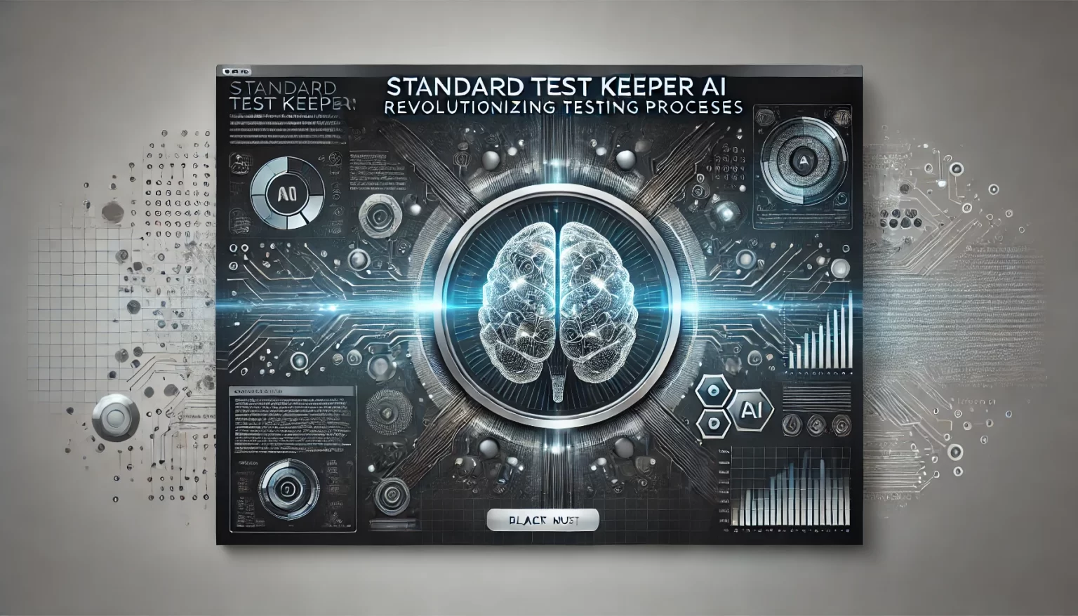 Standard Test Keeper AI