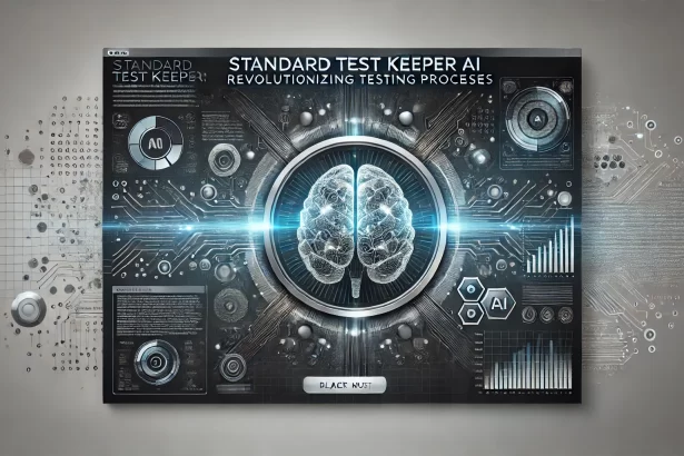 Standard Test Keeper AI