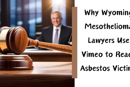 Wyoming mesothelioma lawyers