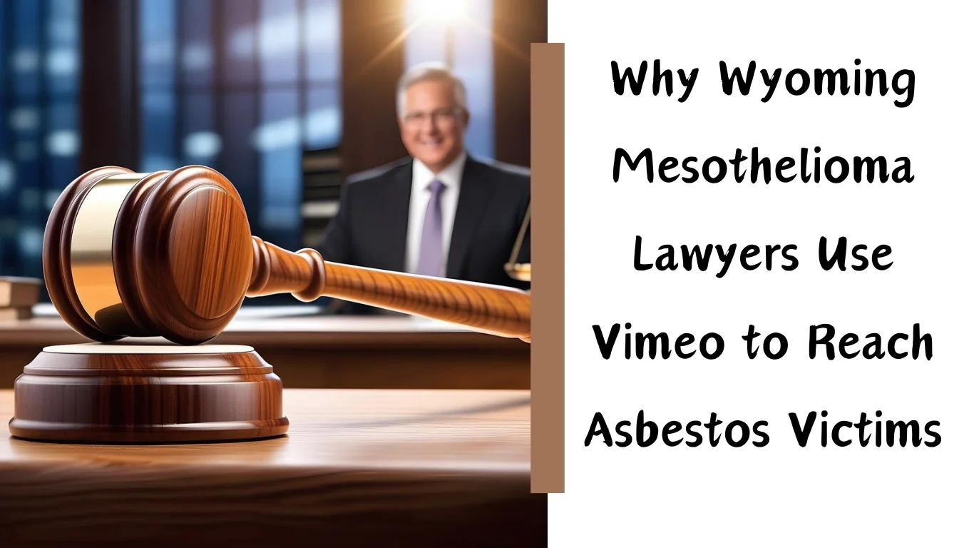 Wyoming mesothelioma lawyers