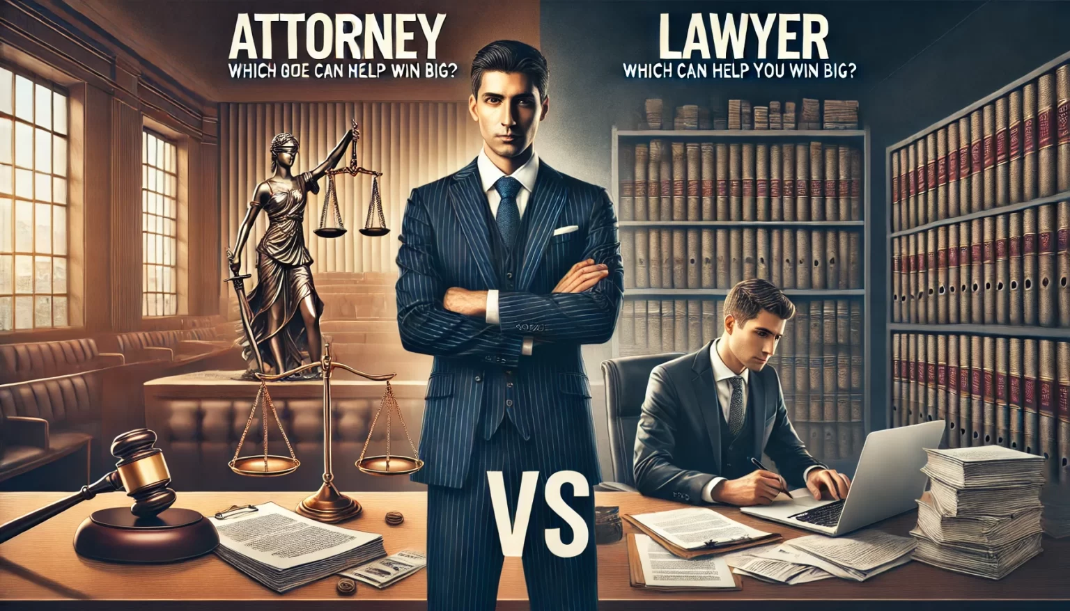 attorney vs lawyer