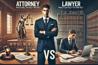 attorney vs lawyer