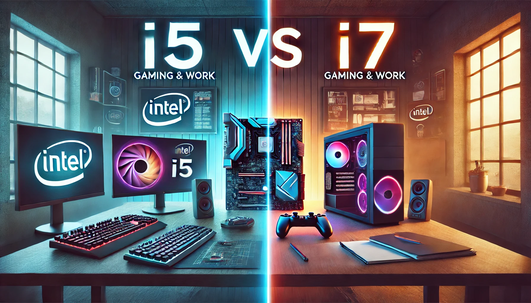 i5 vs i7